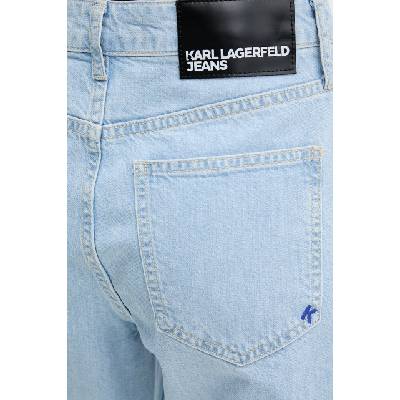 Karl Lagerfeld Jeans дамски дънки mom fit (B2W10095)