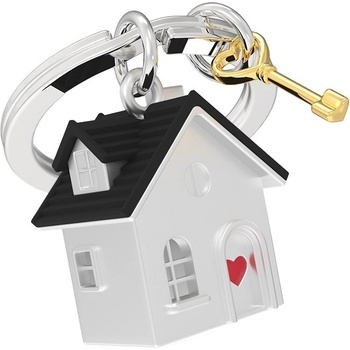 Metalmorphose Ключодържател Дом, мил дом Metalmorphose MTM345-01 (MTM345-01)