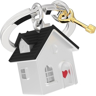 Metalmorphose Ключодържател Дом, мил дом Metalmorphose MTM345-01 (MTM345-01)