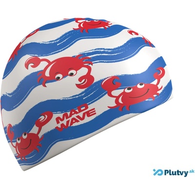 Mad Wave Crabs