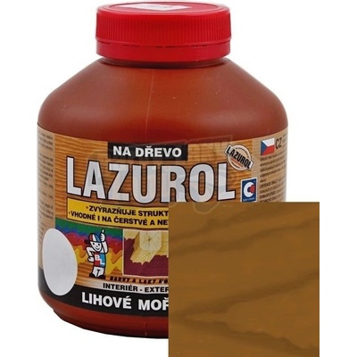 Lazurol mořidlo 0,5 l ořech světlý