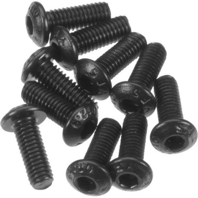 Arrma винт с вътрешен шестостен M3x8mm BH (10)