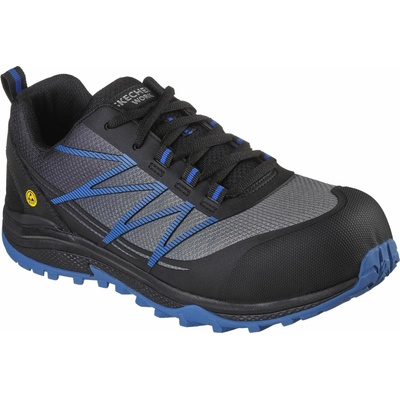 Skechers Puxal BKBL S1P ESD 23807