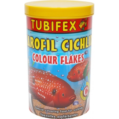 Tubifex Karofil-Cichlid 250 ml