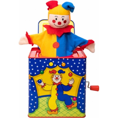 Schylling hudobný box gašparko