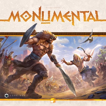 Asmodee Monumental