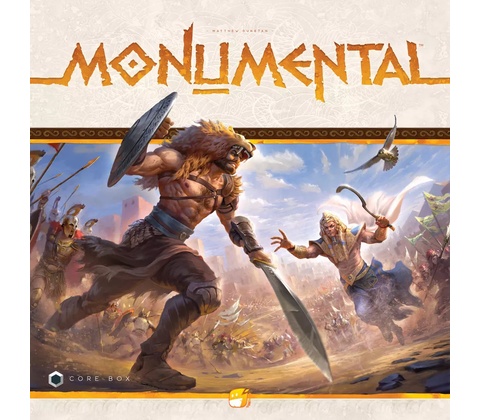 Asmodee Monumental