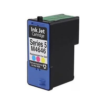 Compatible Съвместима мастилена глава за dell 922 / 924 / 942 / 944 / 946 / 962 / 964, m4646, p№ ird0063nlj, Син, Жълт, Червен, 200della922ch