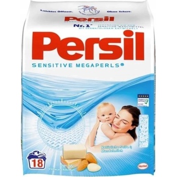 PERSIL Sensitive Megaperls prášek na praní pro citlivou pokožku 1,332 kg 18 PD