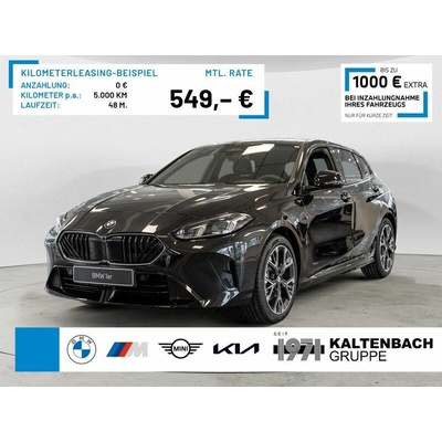 BMW 118d M Sport 110 kW