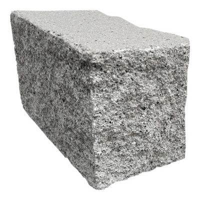 DITON Tvárnice Muráno 14/25 koncový 1/4 kámen 110x250x140 mm grania