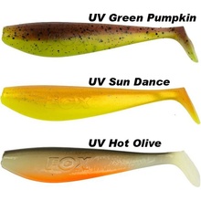Fox Rage Zander Pro UV Hot Olive 12cm