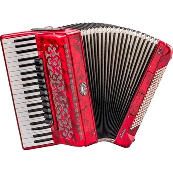 Image 1 of Soundsation Акордеон Soundsation 120 баса 4/5 INFINITO VOCE B41120-RD