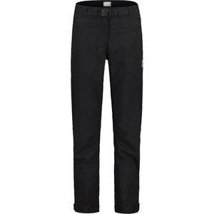 Maloja Дамски дълъг панталон за колоездене Maloja Women's LichteckM. Cycling bottoms - Deep Black - размер XL (155-2450-0115)