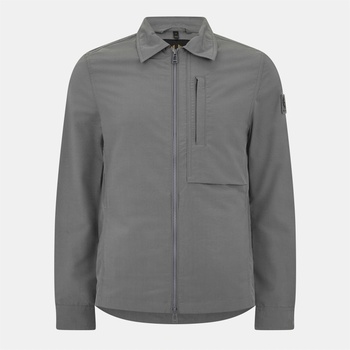 BELSTAFF Men's Overshirt - Tornado Grey