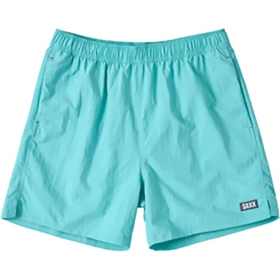 Saxx underwear Бански гащета SAXX Underwear Go Coastal 5´´ swimming shorts - Green (Turquoise)