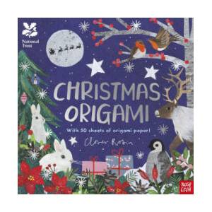 National Trust: Christmas Origami | Clover Robin (2025)