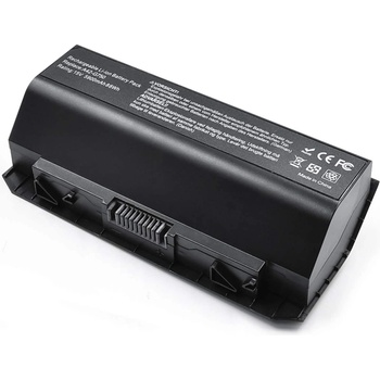 Image 1 of ASUS Asus, 8 клетки, 15V, 66Wh, Заместител (A42-G750)