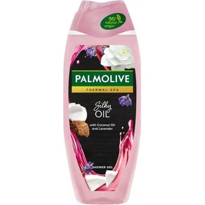 PALMOLIVE Thermal Spa Sprchový gél Silky Oil 500 ml