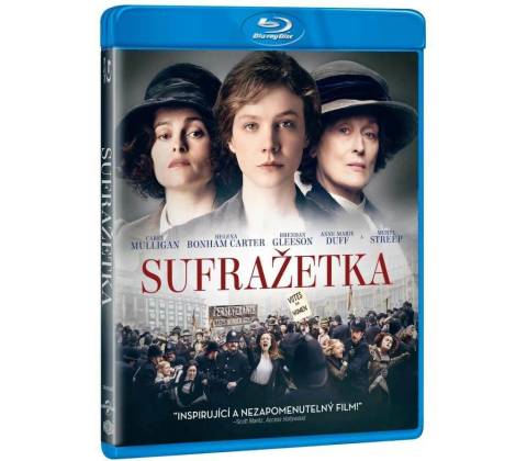 Sufražetka BD
