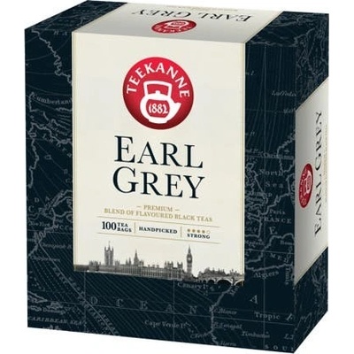 Teekanne Earl Grey 100 sáčků 165 g