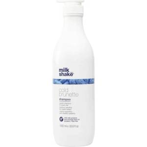 Milk Shake milk_shake Cold Brunette шампоан за естествена и боядисана кестенява коса 1000 мл