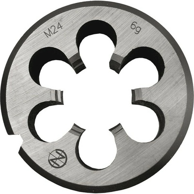 NÁSTROJE CZ Závitová čelist M12x1,25 NO, jemný závit, DIN EN 22 568 - CZO-210-122
