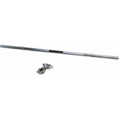 Kubisport CBR160K/25 Priamy hriadeľ obojstranný 1530/25 mm chróm