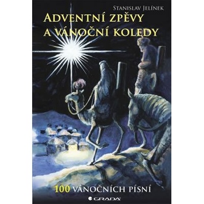 Adventní písně a vánoční koledy Stanislav Jelínek