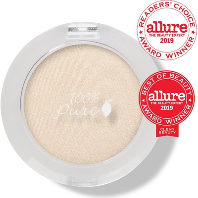 100%Pure Fruit Pigmented očný tieň star bright 2 g