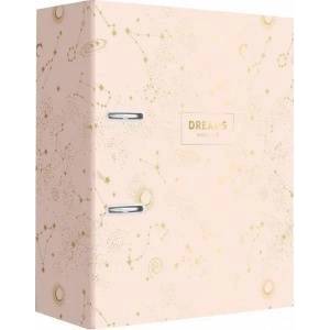 Interdruk Binder A4/75K Dreams Cream