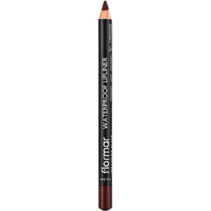 Flormar Водоустойчив молив за устни, 244 Chocolate Fondue, 1.14 g - baby