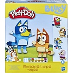 Hasbro Set Play-Doh Play-doh Bluey Make'n Mash Costumees (f4374)