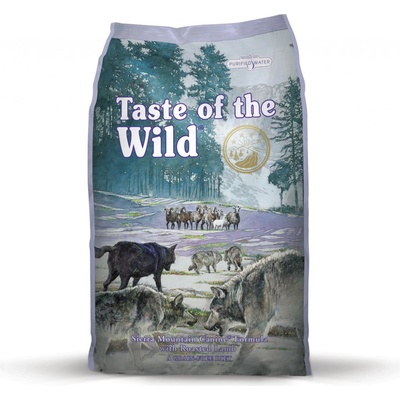 Taste of the Wild Sierra Mountain 13,6 kg