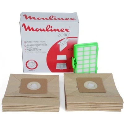 Rowenta MT000101 Moulinex Zélio 10ks