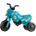 Teddies Enduro Yupee балансиращо колело тюркоазено малко (50000303)
