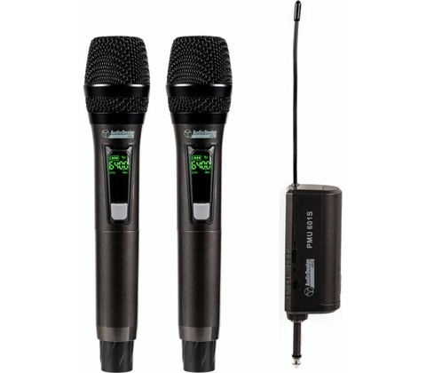 AudioDesign PMU 601 D
