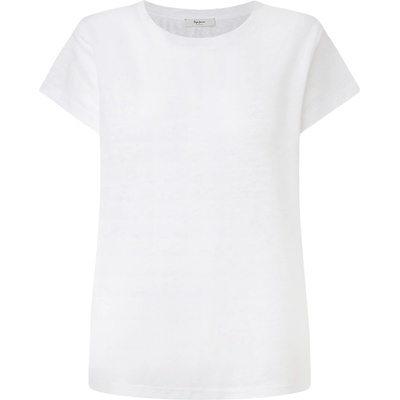 Pepe Jeans Тениска 'LILIAN' бяло, размер M