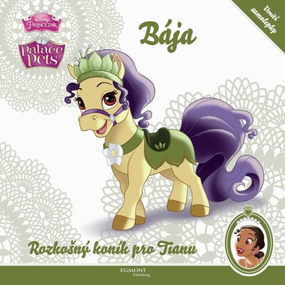 Palace Pets Bája Rozkošný koník pro Tianu