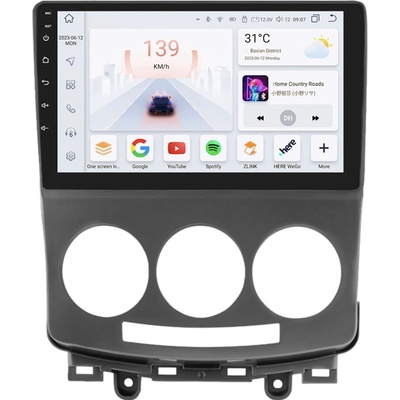 HIZPO S9008 Mazda 5 (8+128GB)