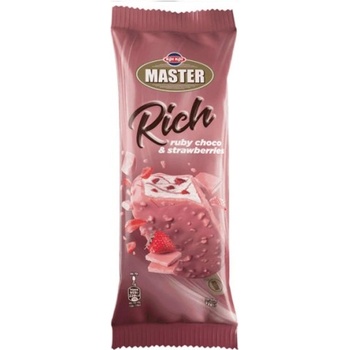 Kri Kri Сладолед Master Rich ruby choco strawberries Kri Kri 72гр