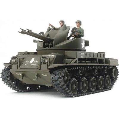 Tamiya Tamiya US M42 Duster w:3 Figures 108/35161 1:35