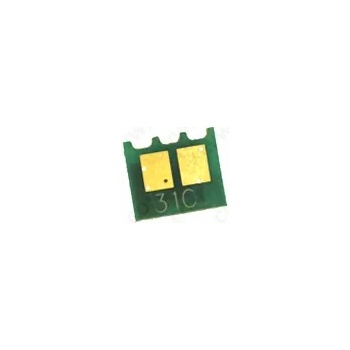 Image 1 of Compatible Ресет чип CF031A C - 12.5k (CF031A-chip)