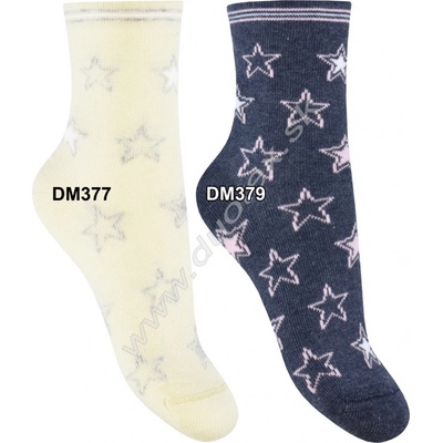 Steven Detské ponožky 014D 377 DM379 tm.jeans