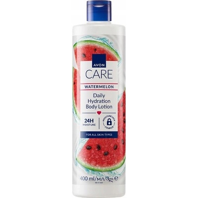 Avon Care Watermelon hydratačné telové mlieko 400 ml