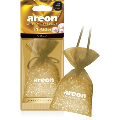 Areon Lux Pearls - Gold