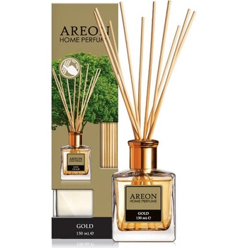 Areon Home Perfume Lux Gold vonné tyčinky 150 ml
