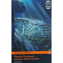 Twenty Thousand Leagues Under the Sea + CD