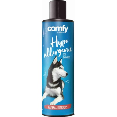 Comfy Hypoallergenic Dog Shampoo 250 ml