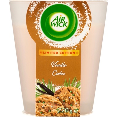 Air Wick Vanilkové cukroví 220 g